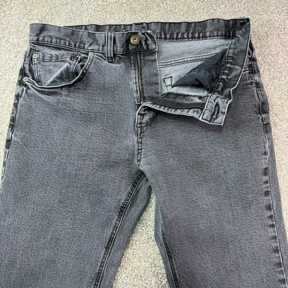 Prana Men's‎ Gray Jeans 34x30